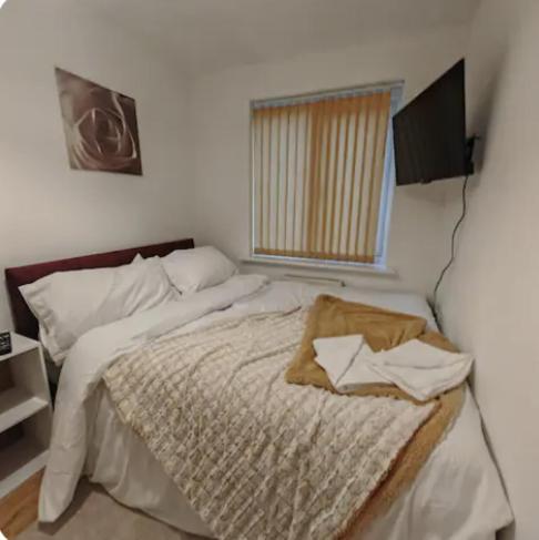 Kingdom Residence Manchester Extérieur photo