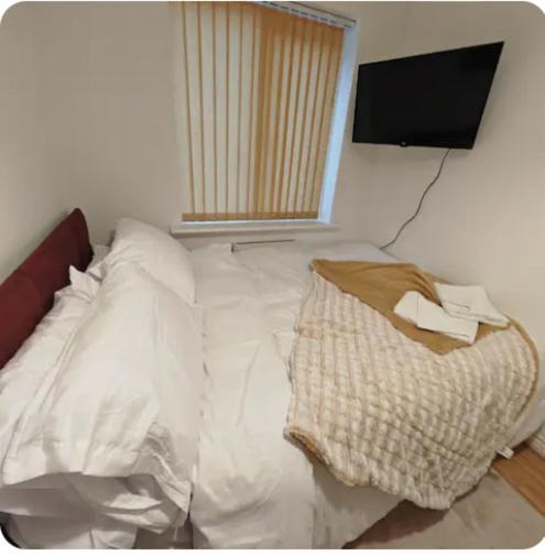 Kingdom Residence Manchester Extérieur photo