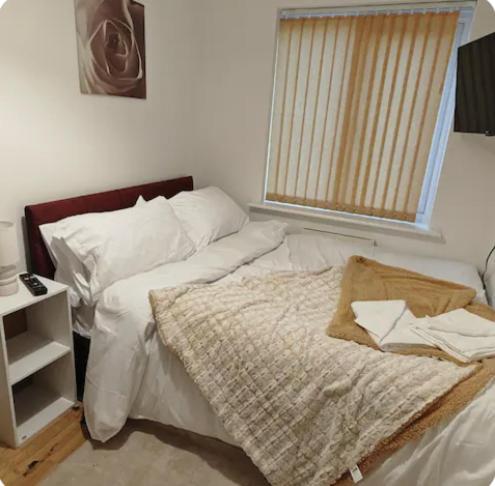 Kingdom Residence Manchester Extérieur photo