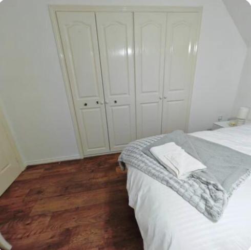 Kingdom Residence Manchester Extérieur photo
